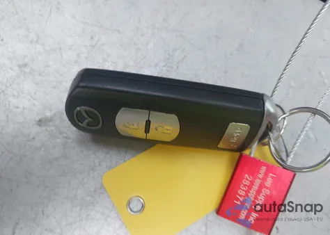 2016 Mazda Cx-5 Grand Touring from USA, damaged, VIN JM3KE2DY9G0682092